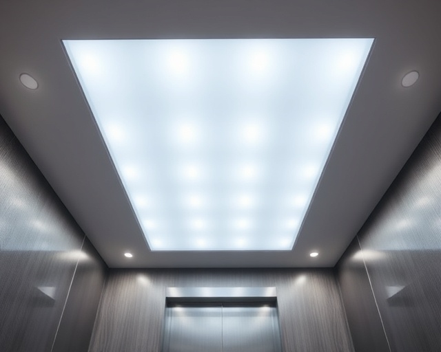 LED Panel Ceiling